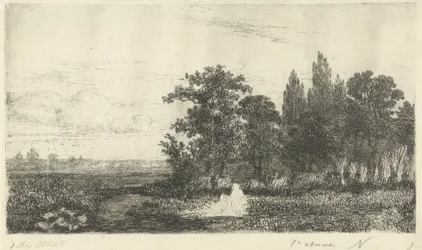 Homme et femme près d