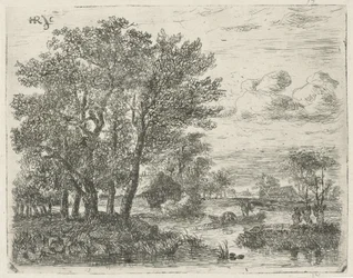Pêcheurs dans un bateau