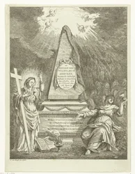 Monument pour Wilhelmus Somveen