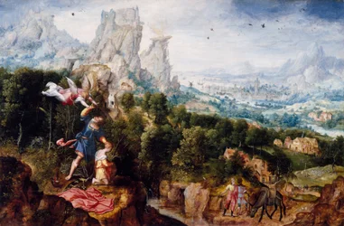 Paysage avec l