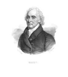 Hugues-Bernard Maret, duc de Bassano, vers 1820