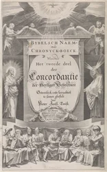 Page de titre pour 