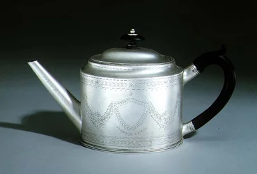 Théière, 1780