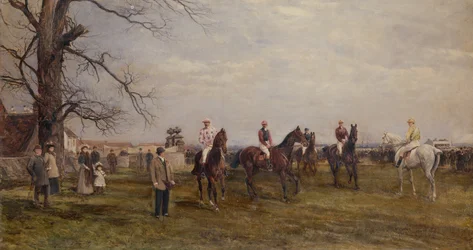 Réunion de campagne, Catterick Bridge