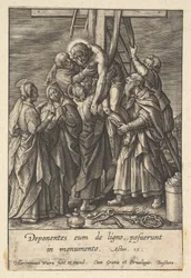 Descente de croix