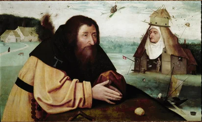 La Tentation de Saint Antoine