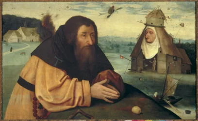 La Tentation de Saint Antoine