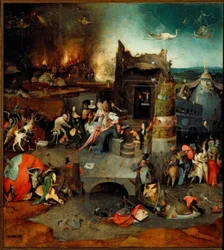 La tentation de saint Antoine