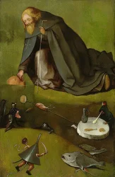 La tentation de Saint Antoine