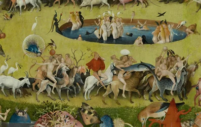 Le Jardin des délices