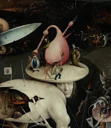 Le Jardin des délices, 1490-1500
