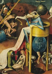 Le Jardin des délices : l