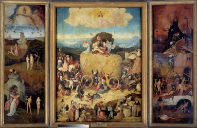 Le Chariot de Foin