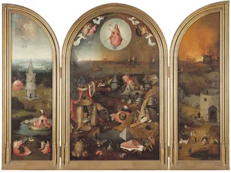 Le Jugement dernier, vers 1490-1510