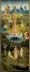 Le Paradis, La création d