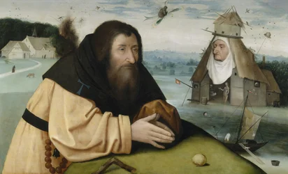 Les tentations de saint Antoine