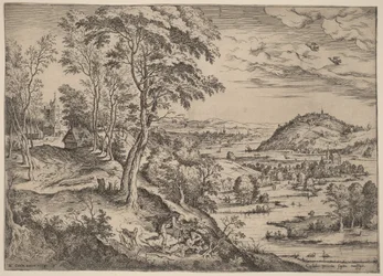 Céphale et Procris
