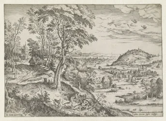 Céphale et Procris