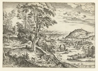 Céphale et Procris