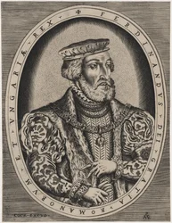 Ferdinand Ier, empereur romain