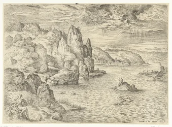 Héro et Léandre