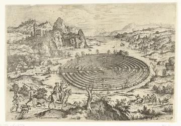 Le labyrinthe crétois