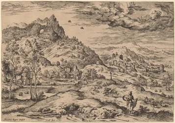 Mercure avec la tête d