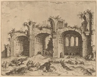 La Basilique de Constantin