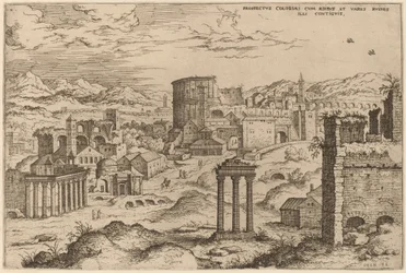 Vue du Forum