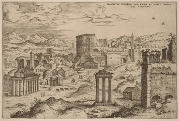 Vue du Forum