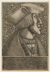 Charles V, Empereur allemand