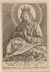 Ecce tu pulcher es Dilecte ...