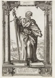 Saint Paul de Tarse
