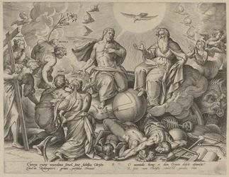 Jugement dernier (De vier leeftijden van de mens en de dood)