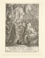 La tentation de Saint Antoine