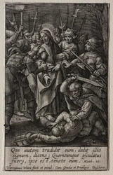 La Passion : La Trahison du Christ