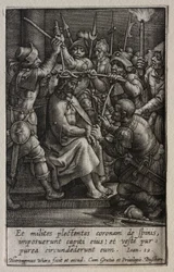 La Passion : Le Couronnement d