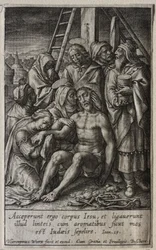La Passion : La Lamentation
