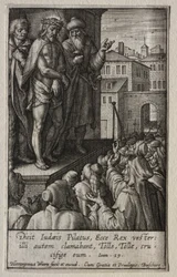 La Passion : Christ présenté au peuple