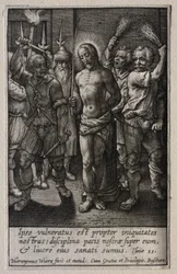 La Passion : La Flagellation