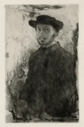 Autoportrait