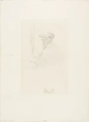 Le graveur Joseph Tourny
