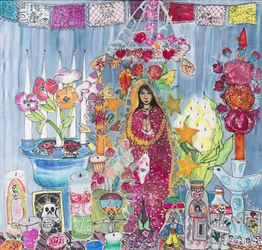 Mon sanctuaire mexicain