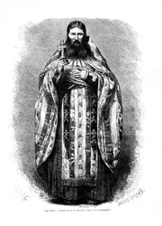 Pape russe, 1886