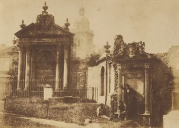 [cimetière de Greyfriars]