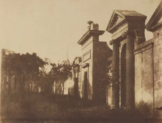 [cimetière de Greyfriars]