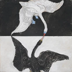 Groupe IXSUW, No. 1, Le Cygne, No. 1, 1914-1915
