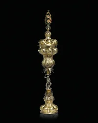 La coupe Altenstadt, Hambourg, vers 1649