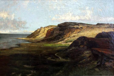 Falaise de Morsum, Sylt