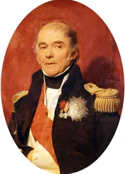 Portrait du maréchal Bertrand